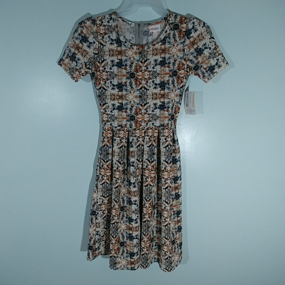 Lularoe Amelia Dress